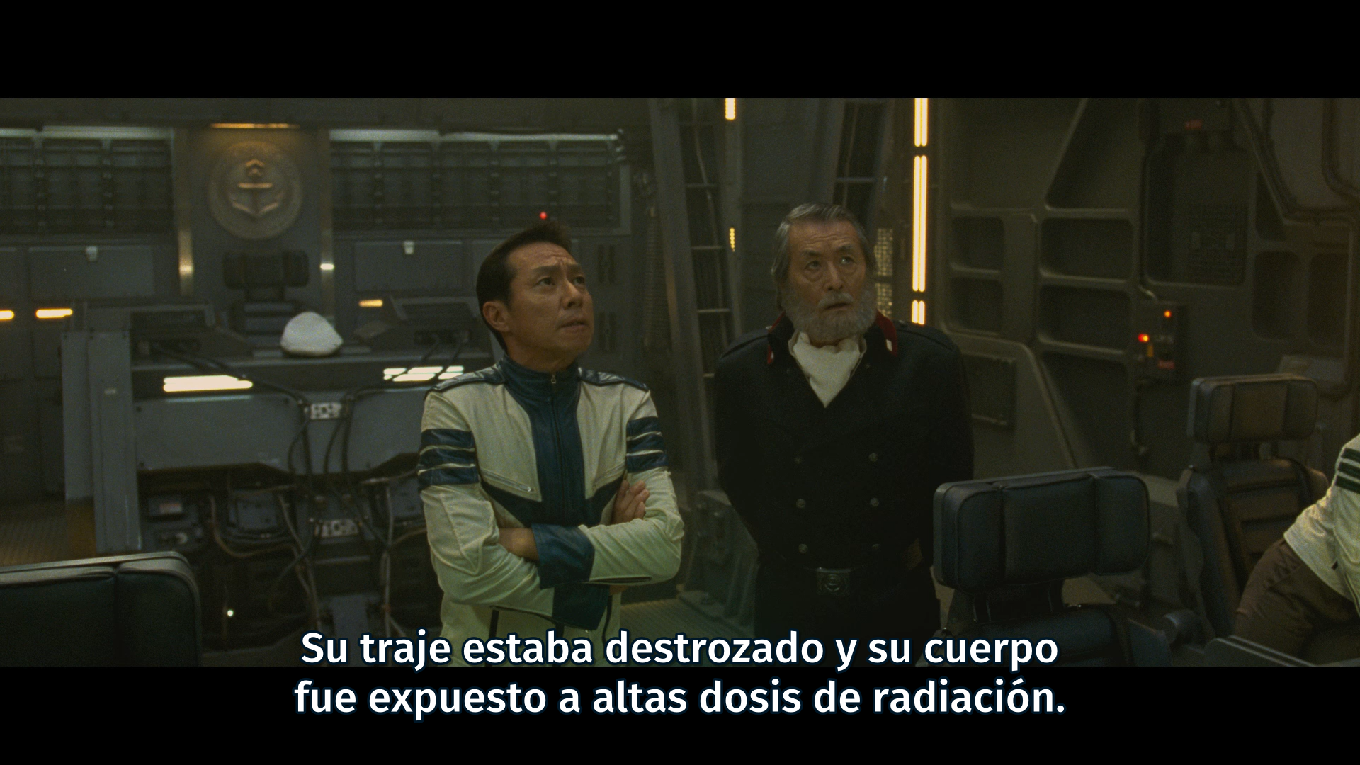 Space Battleship Yamato (Yokosuka-467)